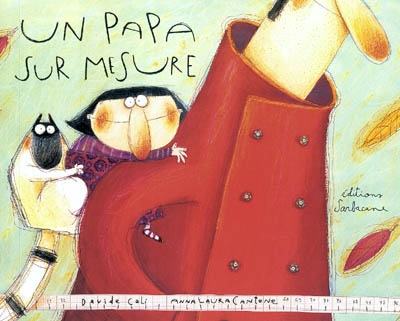 Un papa sur mesure