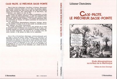 Case-Pilote, Le Prêcheur, Basse-Pointe... : étude démographique sur le nord de la Martinique, XVIIe siècle