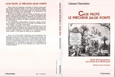 Case-Pilote, Le Prêcheur, Basse-Pointe... : étude démographique sur le nord de la Martinique, XVIIe siècle