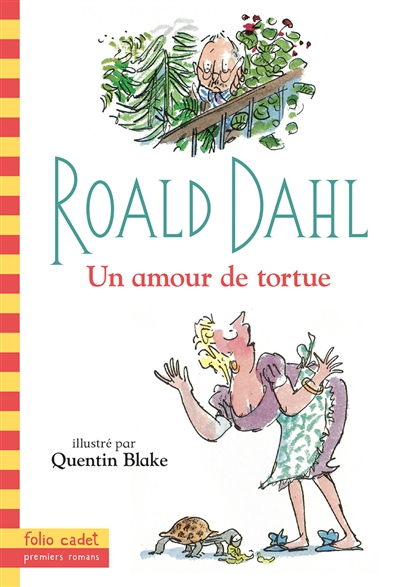 Un amour de tortue