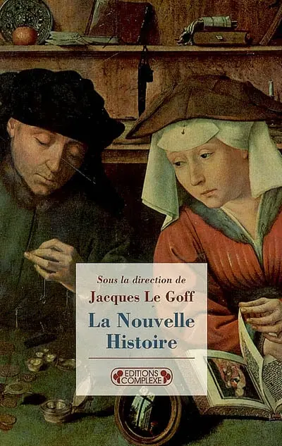 La nouvelle histoire