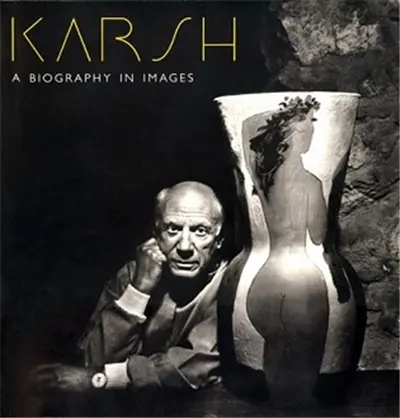 Karsh A Biography In Images