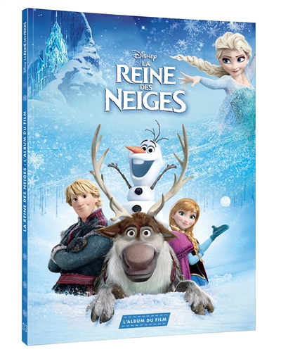 La reine des neiges