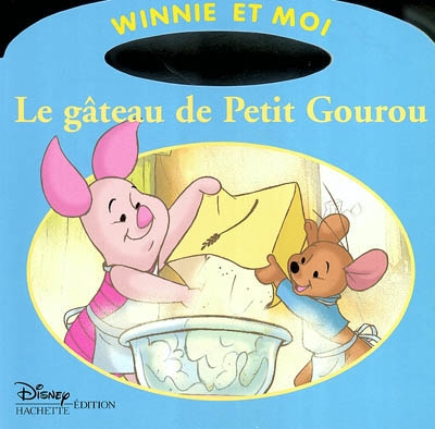 Le gâteau de Petit Gourou