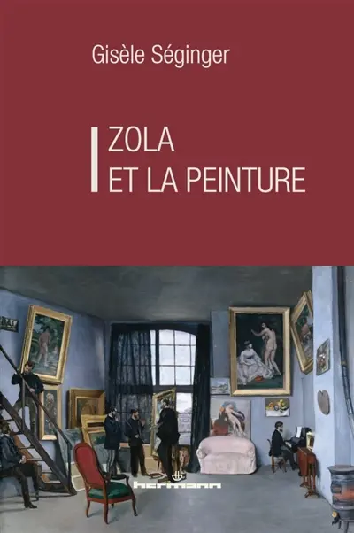 Zola et la peinture