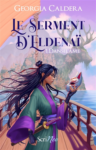 Le serment d'Eldenaï. Vol. 1. Danselame
