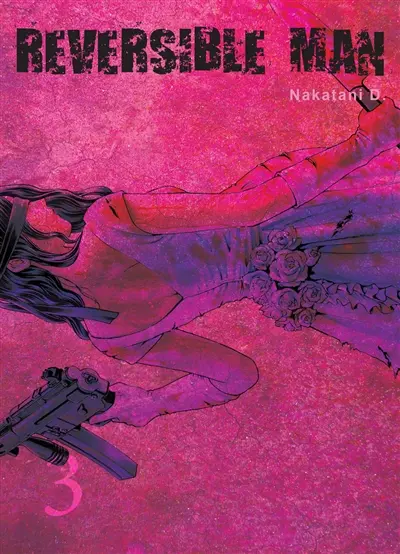 Reversible man. Vol. 3