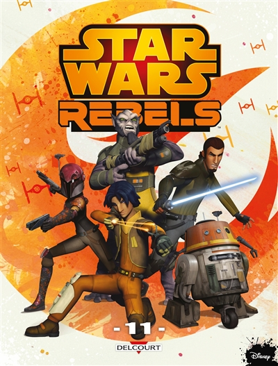 Star Wars rebels. Vol. 11