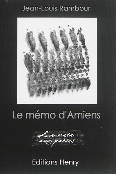 Le mémo d'Amiens : poème-photo