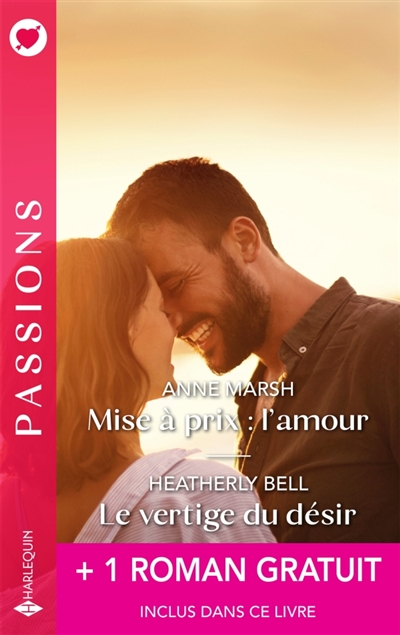 Mise à prix : l'amour / Le...