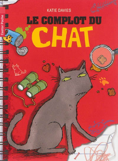 Le complot du chat