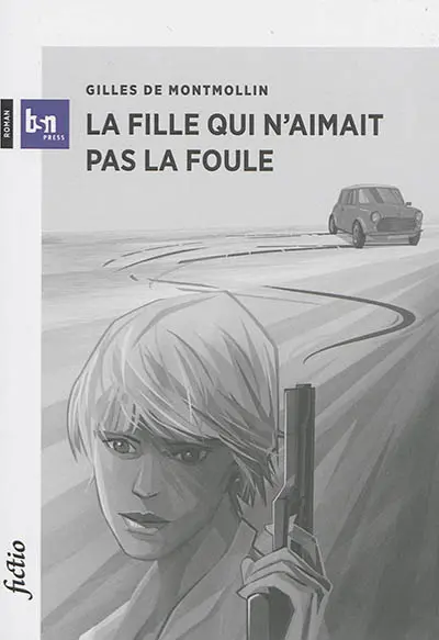 La fille qui n'aimait pas la foule