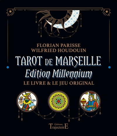 Tarot de Marseille : édition millennium : le livre & le jeu original