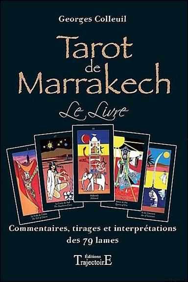 Tarot de Marrakech : le livre