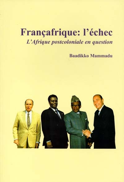 Françafrique : l'échec