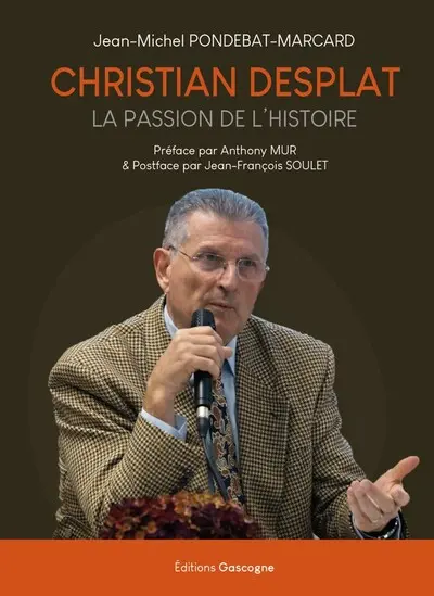 Christian Desplat : la passion de l'histoire