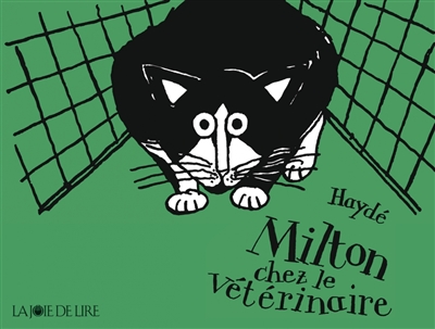 Milton chez le vétérinaire