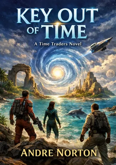 Key Out of Time : by Andre Norton
