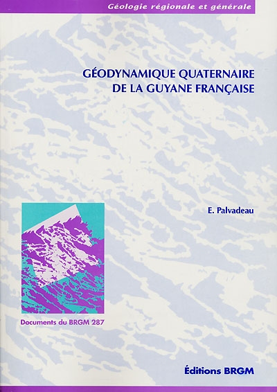 Géodynamique quaternaire de...
