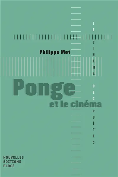 Ponge et le cinéma