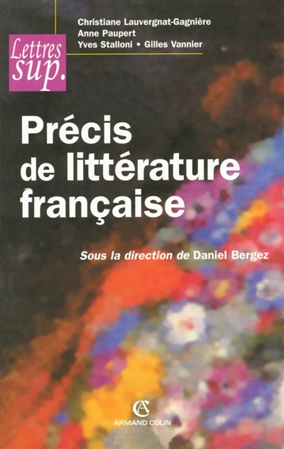 Précis de littérature française