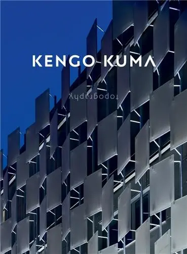 Kengo Kuma Topography