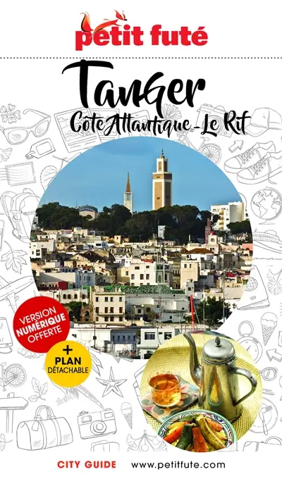 Tanger : côte atlantique, le Rif