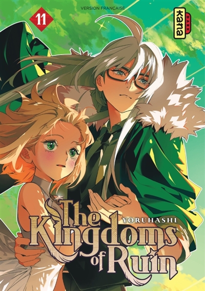 The kingdoms of ruin. Vol. 11