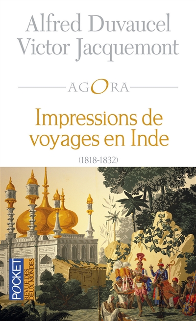 Impressions de voyages en Inde : 1818-1832