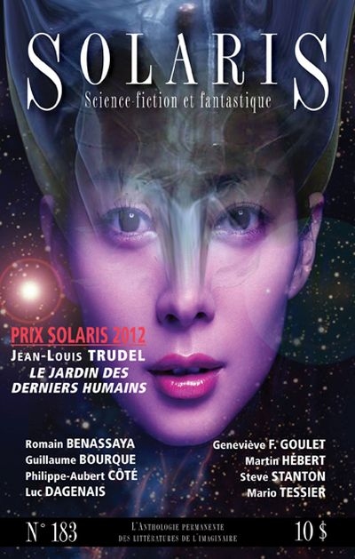 Solaris : Science-fiction et fantastique.