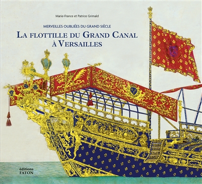 La flottille du Grand Canal...