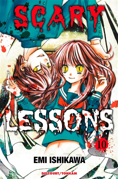 Scary lessons. Vol. 10
