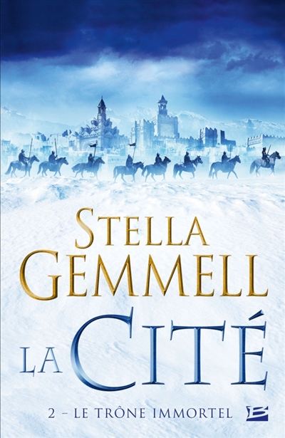 La cité, tome 2 : Le trône immortel