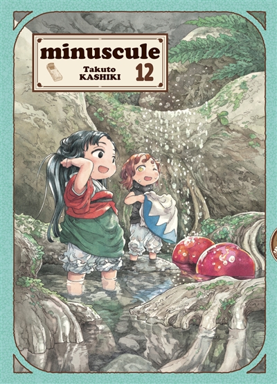 Minuscule. Vol. 12