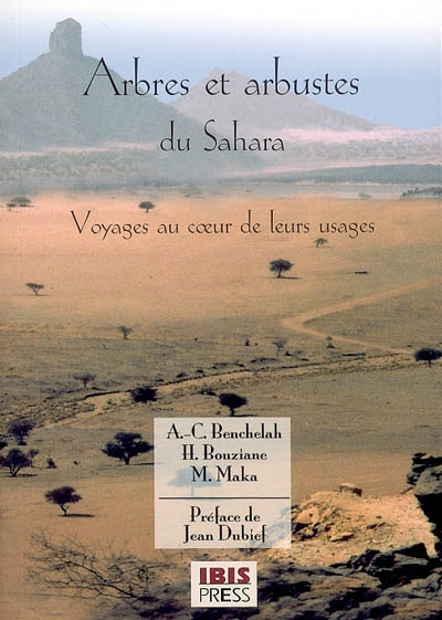 Arbres du Sahara : voyage au coeur de leurs usages