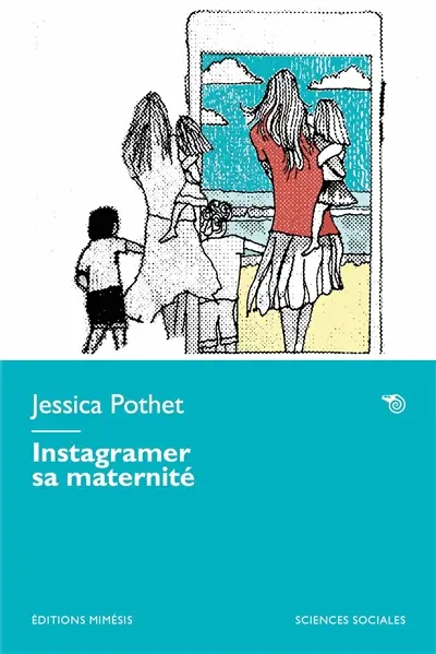 Instagramer sa maternité