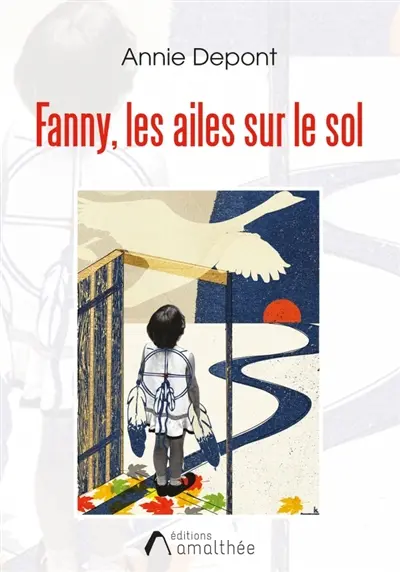 Fanny, les ailes sur le sol
