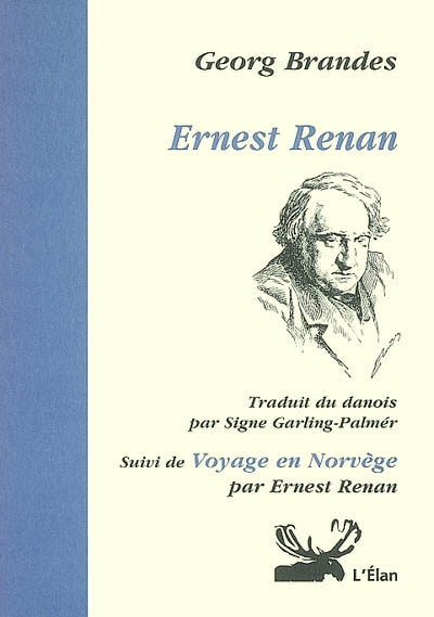 Ernest Renan. Voyage en Norvège