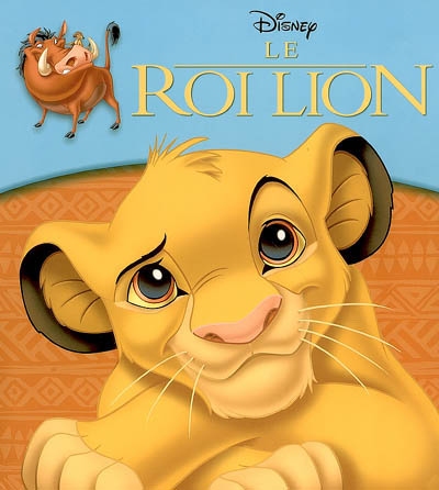 Le roi Lion