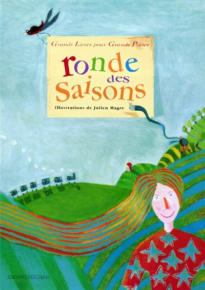 Grans Livres pour Grands Poètes :ronde des saisons