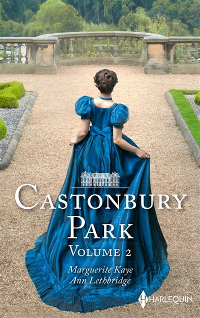 Une scandaleuse lady : Castonbury Park. La rédemption de lady Claire : Castonbury Park