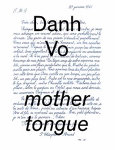 Danh Vo : Take My Breath Away