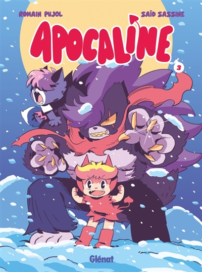 Apocaline. Vol. 3