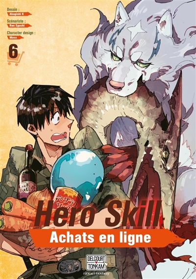Hero skill : achats en...