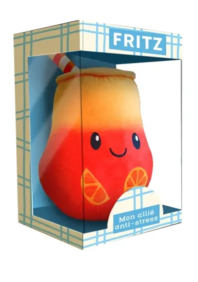 Fritz : mon allié anti-stress