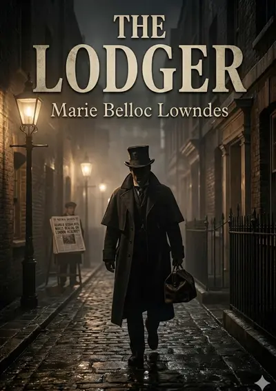 The Lodger : by Marie Belloc Lowndes