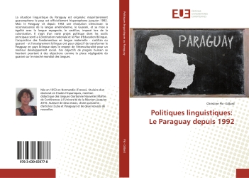 Politiques linguistiques : Le Paraguay depuis 1992