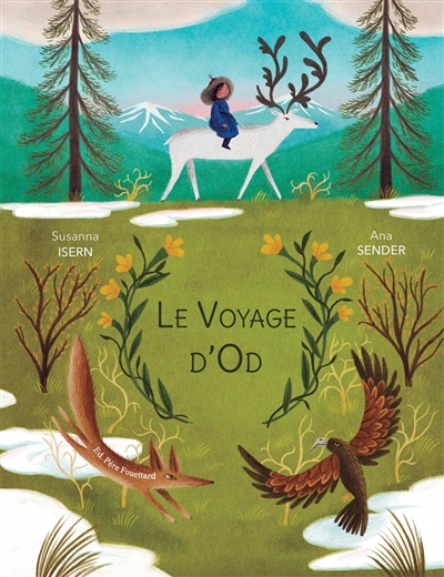 Le voyage d'Od