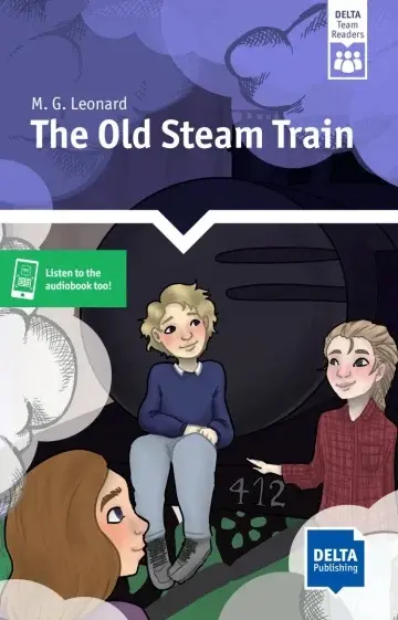 The old steam train : A2