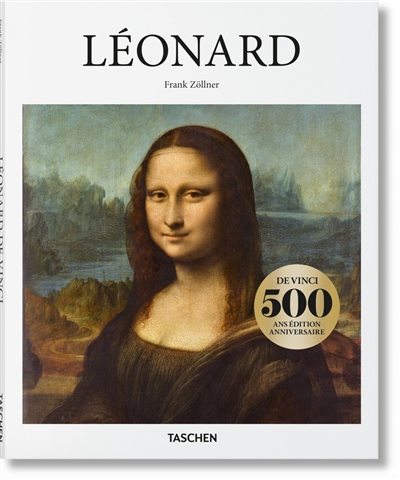 Léonard de Vinci : 1452-1519 : artiste et homme de science